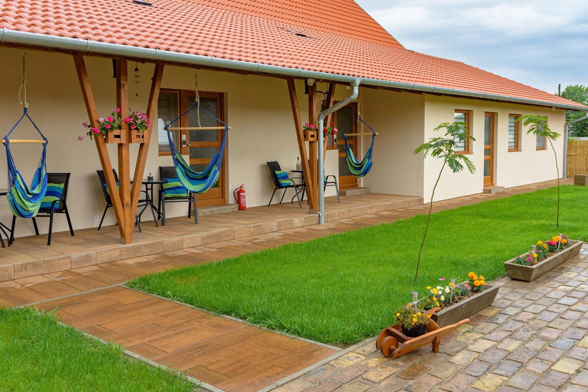 Apartmán Szelcsengo Wellness Vendeghaz Makó Exteriér fotografie