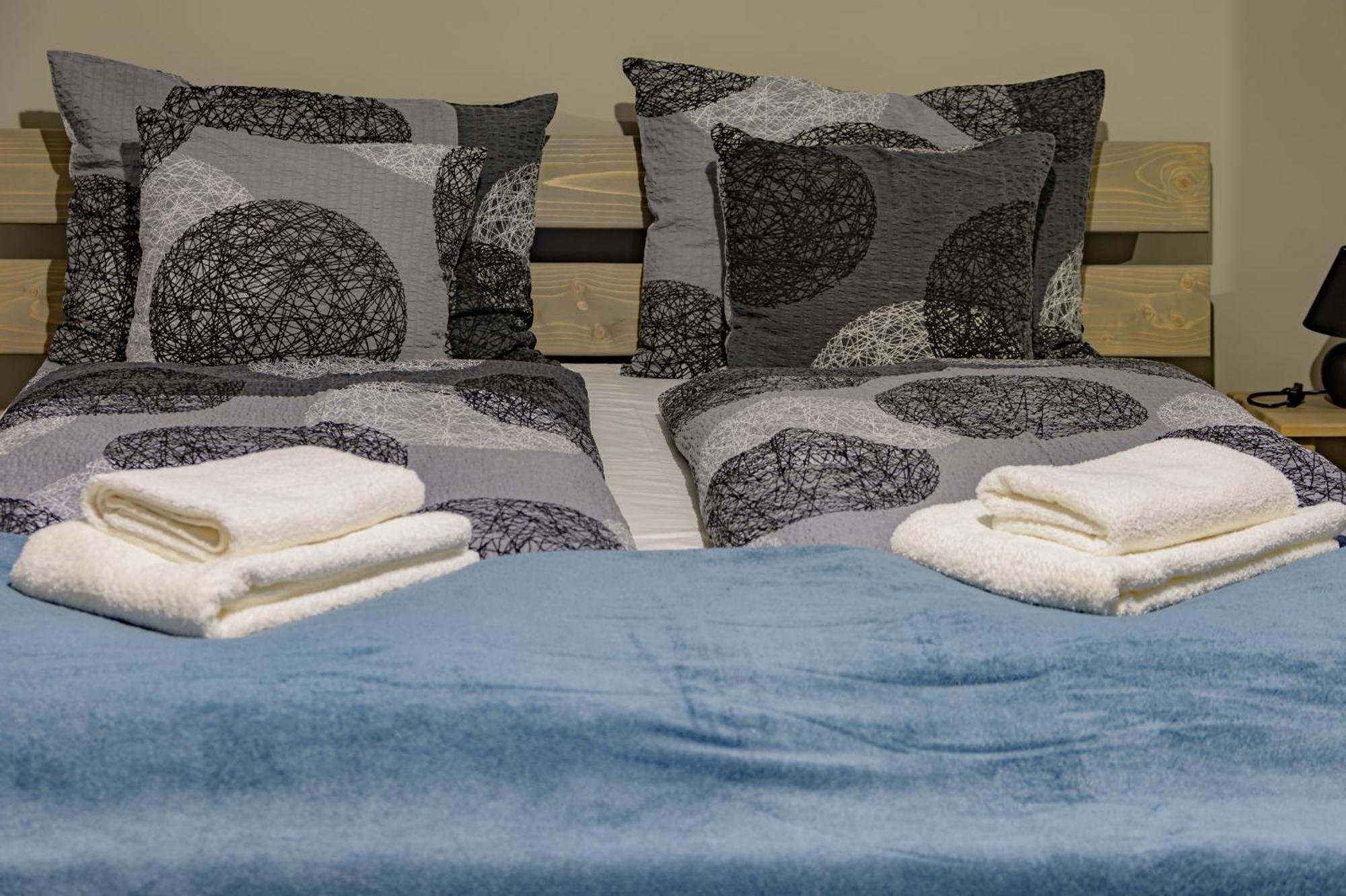 Apartmán Szelcsengo Wellness Vendeghaz Makó Exteriér fotografie