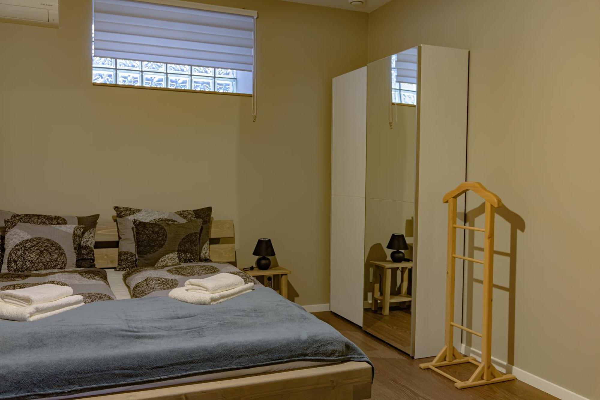 Apartmán Szelcsengo Wellness Vendeghaz Makó Exteriér fotografie