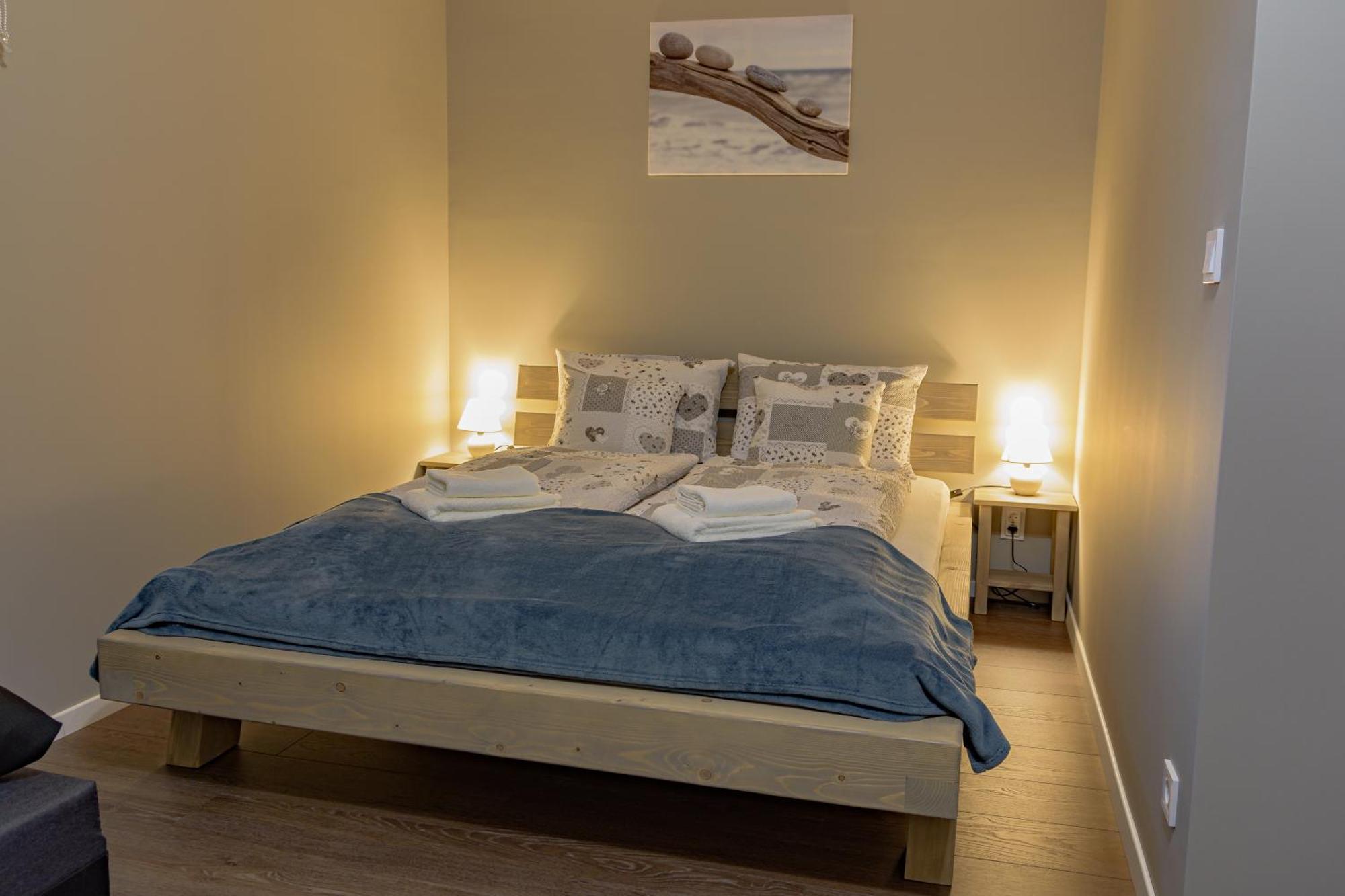 Apartmán Szelcsengo Wellness Vendeghaz Makó Exteriér fotografie